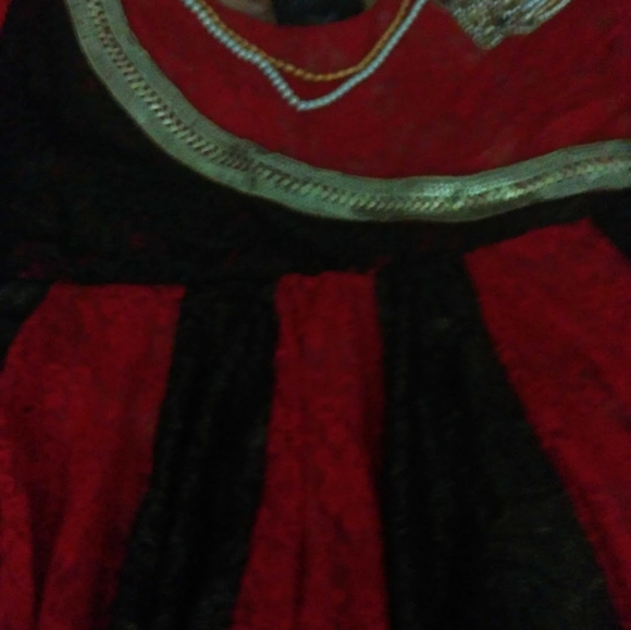 Designer maxi dress pakistani indian clothes - Picture 3 of 3